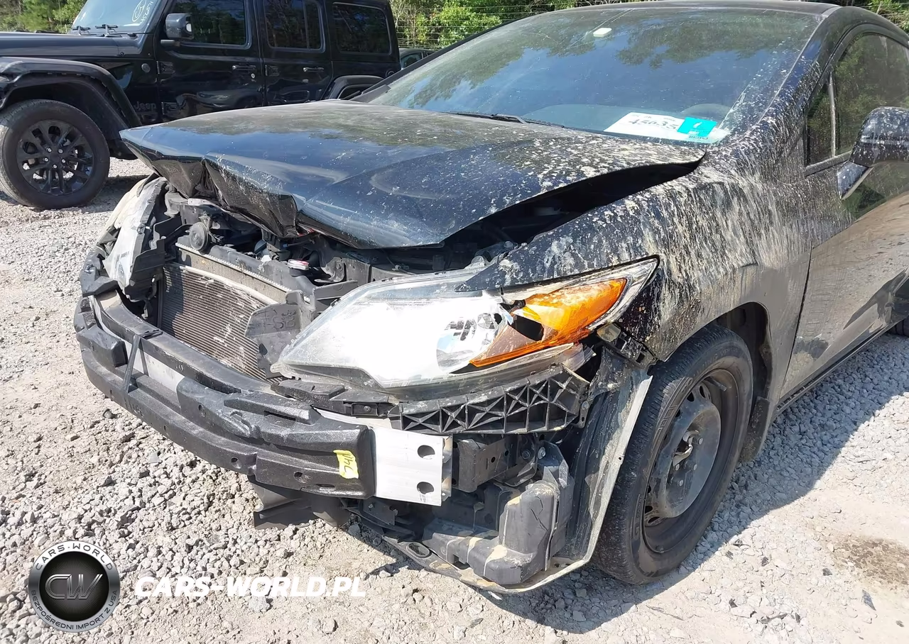 2014 Honda Civic Lx VIN:2HGFG3B52EH512220 - 6