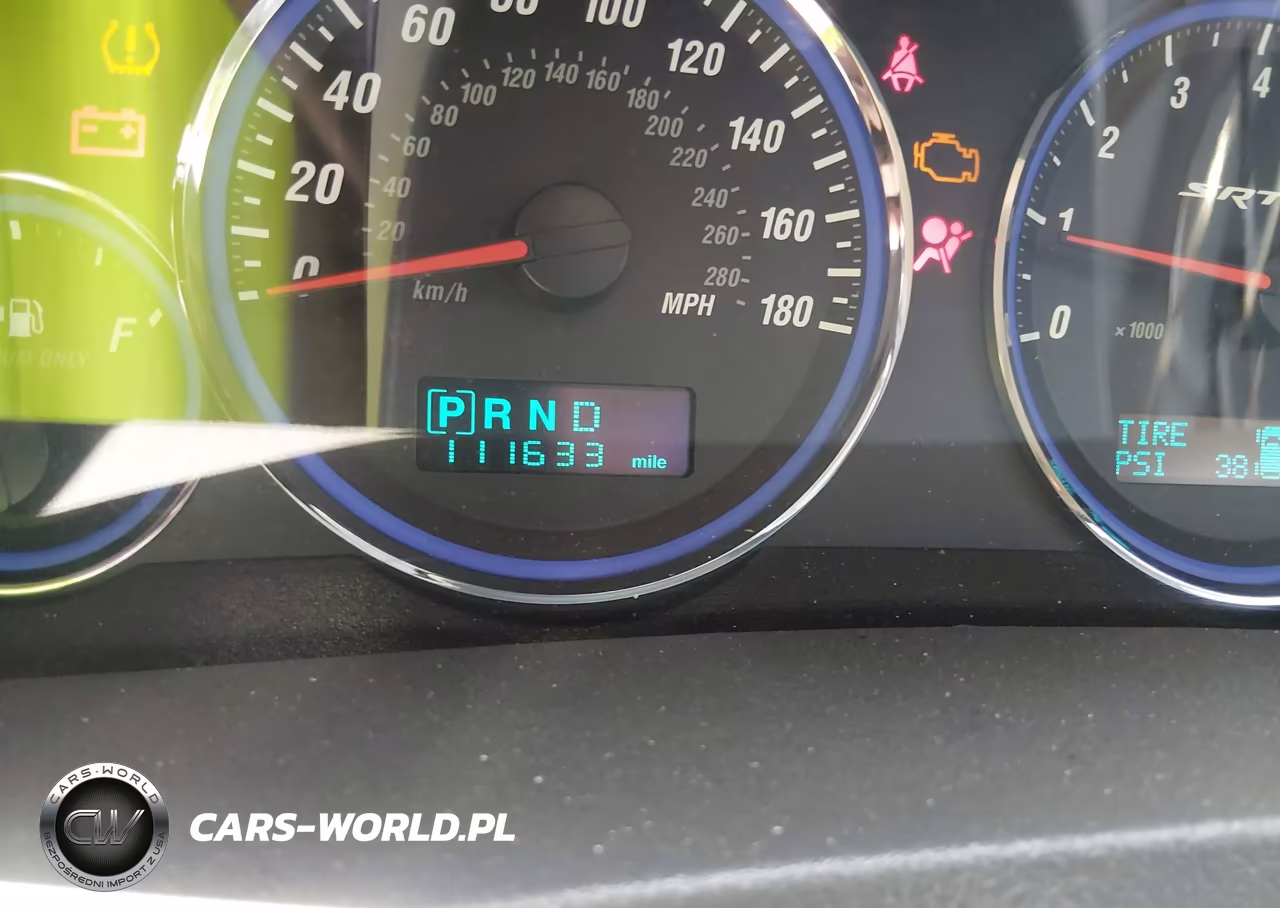 2006 Jeep Grand Cherokee Srt8 VIN:1J8HR78366C218024 - 16