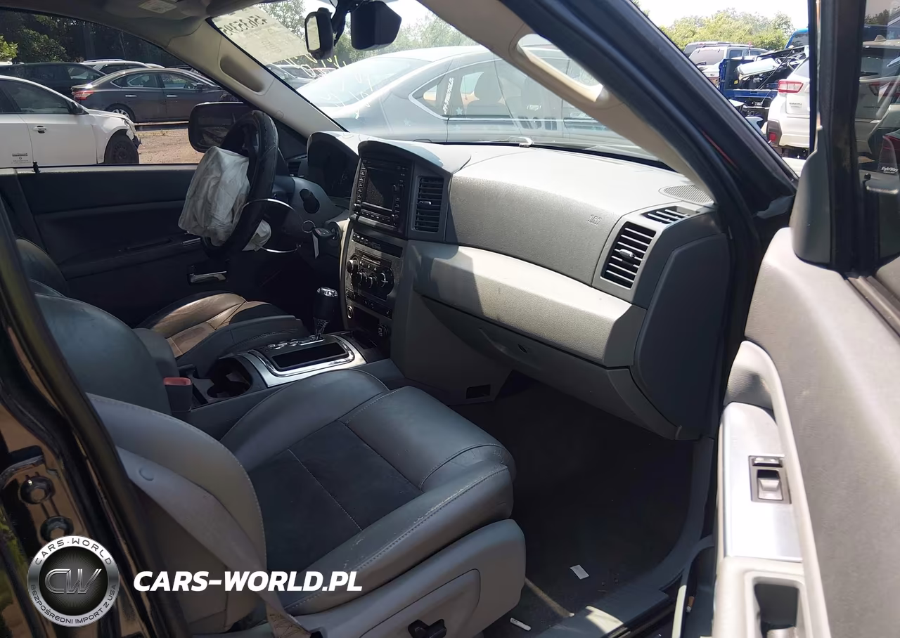 2006 Jeep Grand Cherokee Srt8 VIN:1J8HR78366C218024 - 5