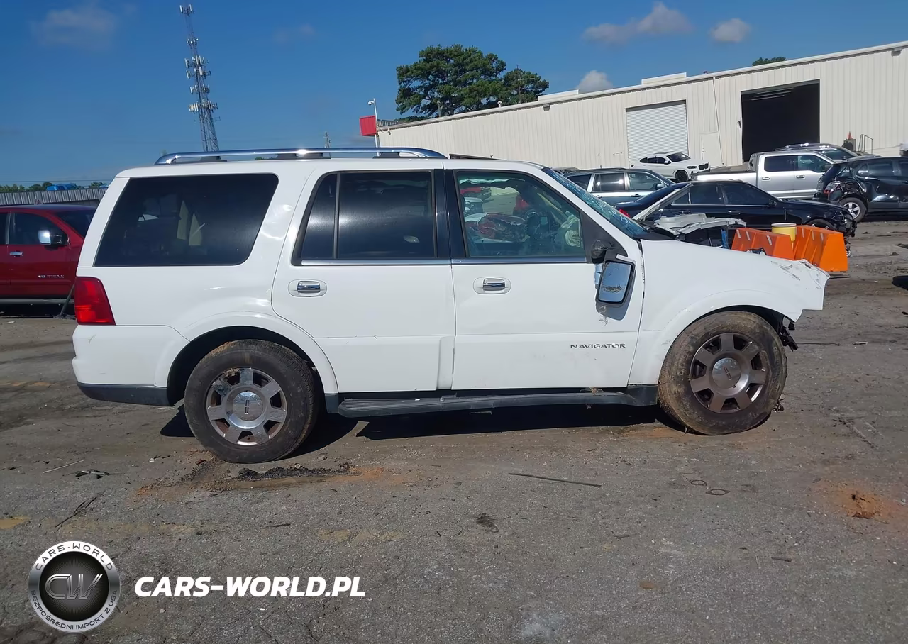 2006 Lincoln Navigator Luxury-Ultimate VIN:5LMFU285X6LJ30121 - 13