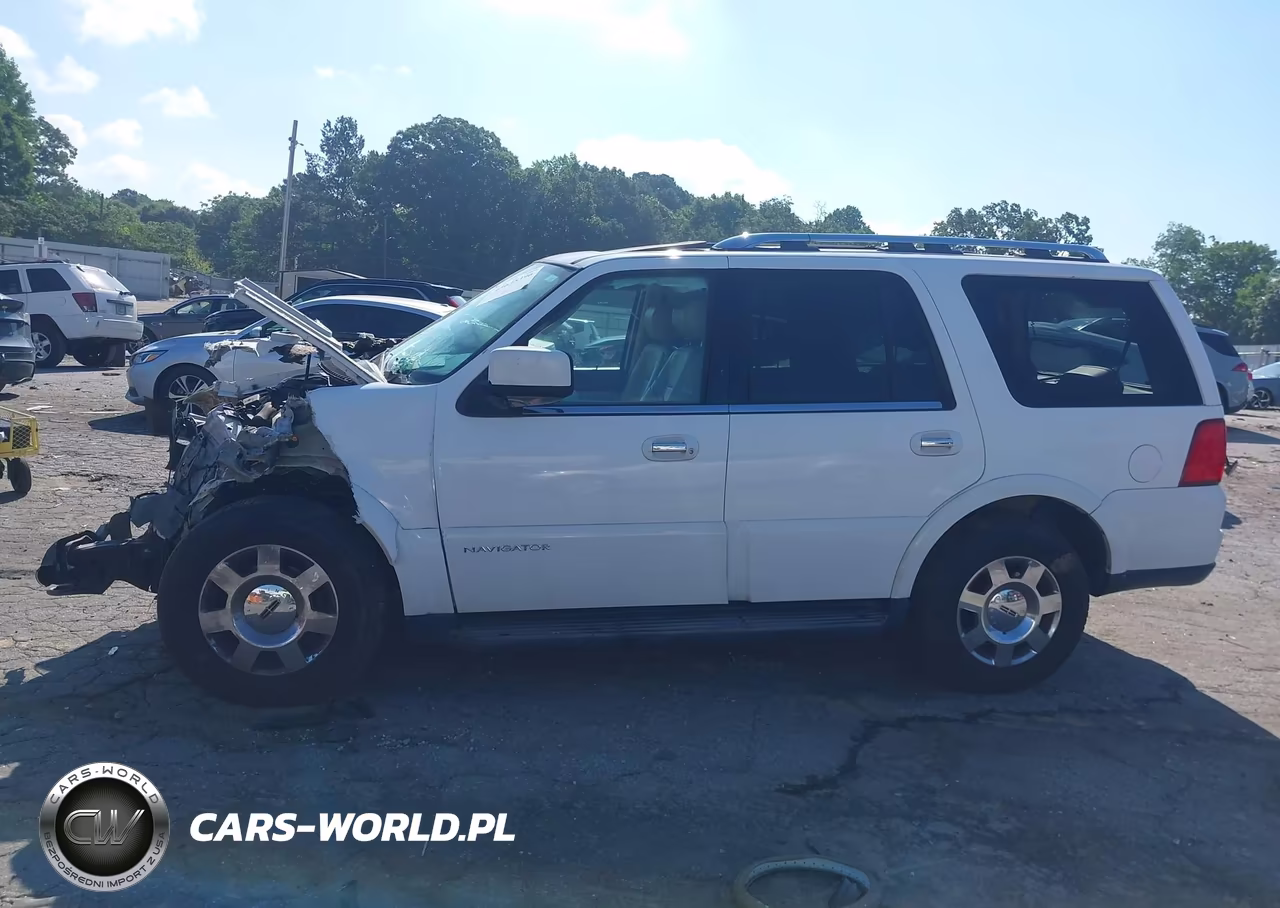 2006 Lincoln Navigator Luxury-Ultimate VIN:5LMFU285X6LJ30121 - 14