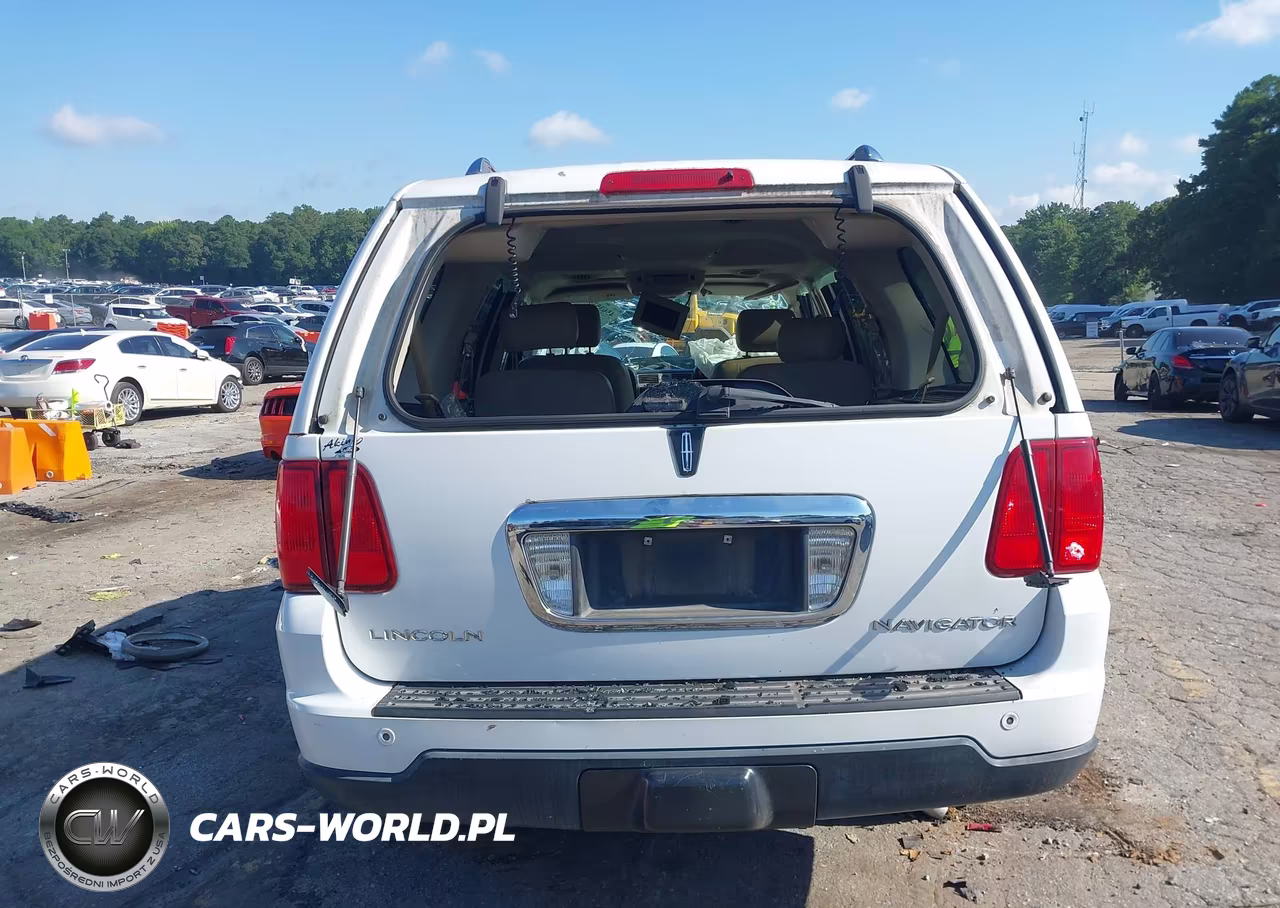 2006 Lincoln Navigator Luxury-Ultimate VIN:5LMFU285X6LJ30121 - 16