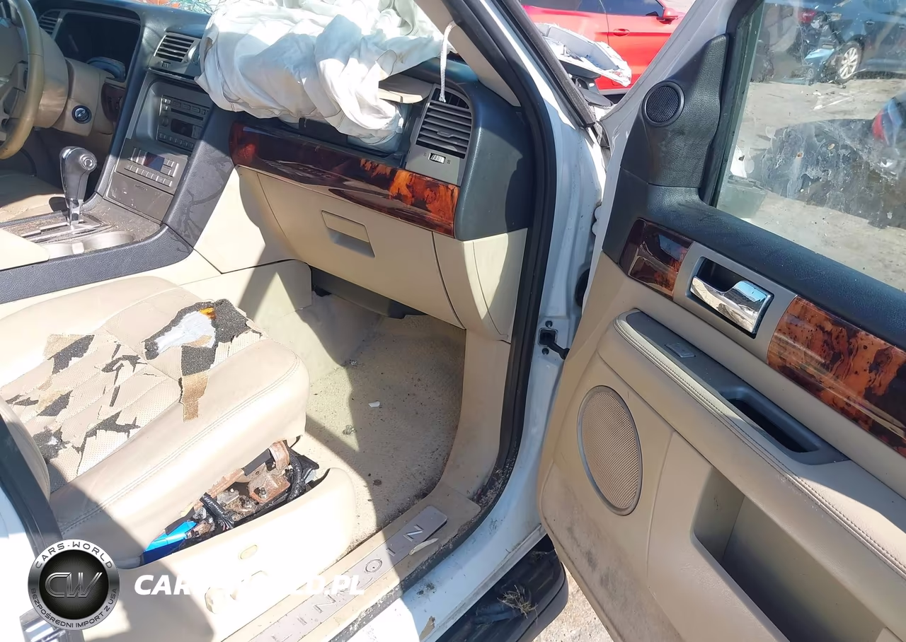 2006 Lincoln Navigator Luxury-Ultimate VIN:5LMFU285X6LJ30121 - 5