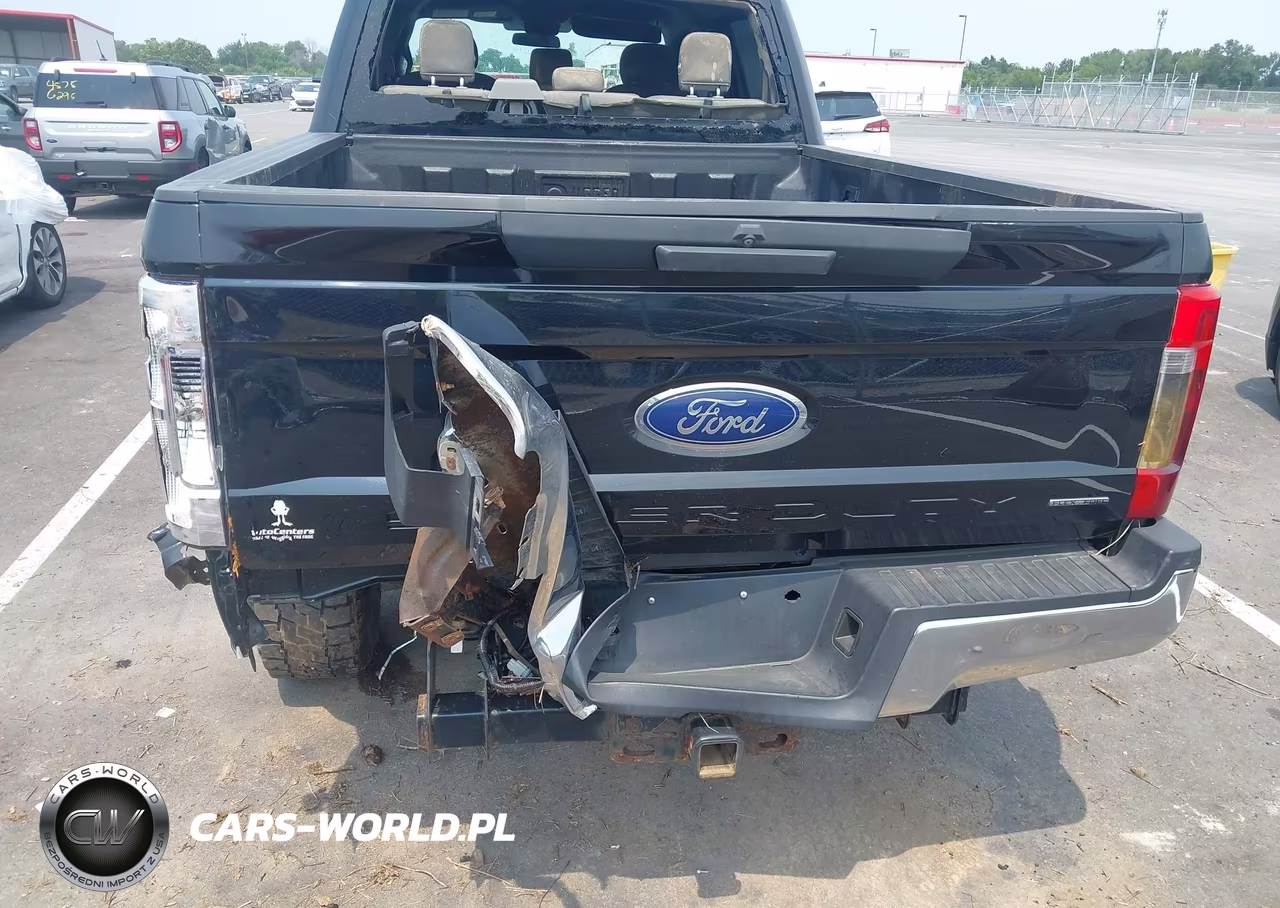 2017 Ford F-250 Xlt VIN:1FT7W2B67HEE75752 - 12