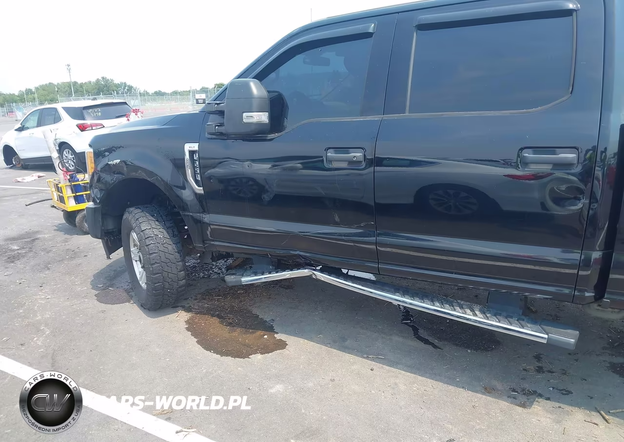2017 Ford F-250 Xlt VIN:1FT7W2B67HEE75752 - 14