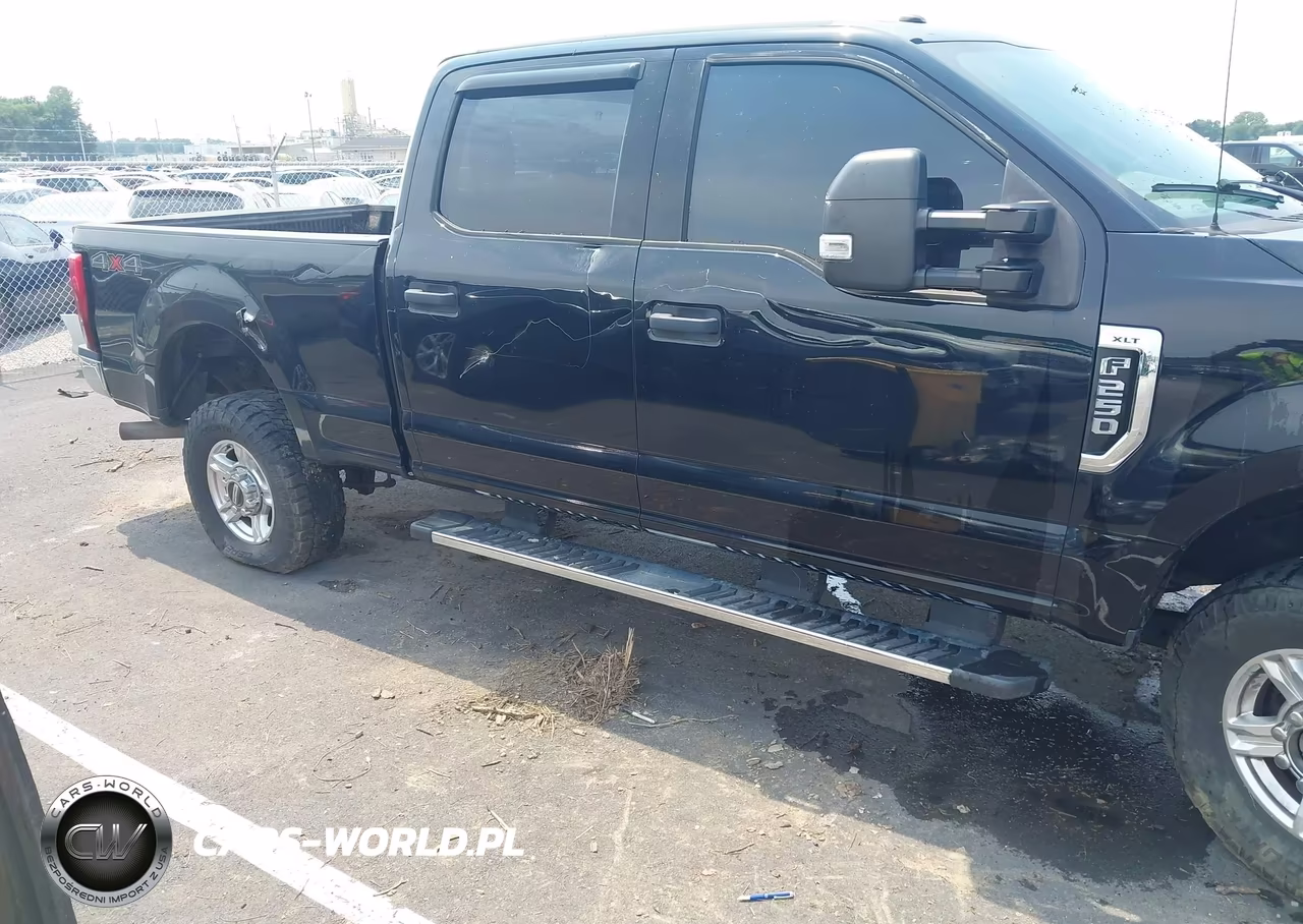 2017 Ford F-250 Xlt VIN:1FT7W2B67HEE75752 - 15