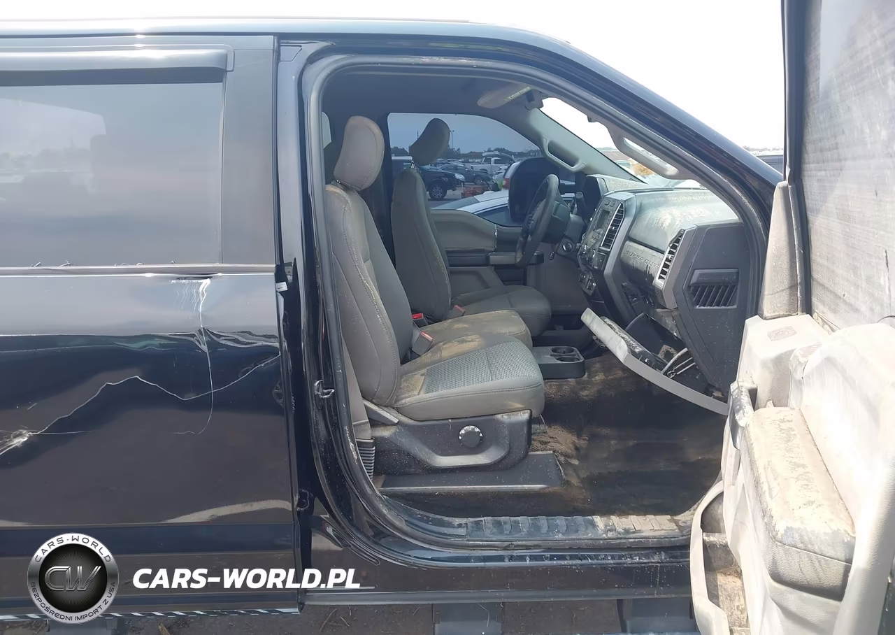 2017 Ford F-250 Xlt VIN:1FT7W2B67HEE75752 - 5