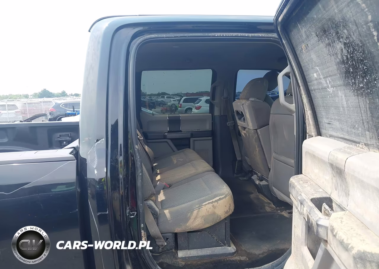 2017 Ford F-250 Xlt VIN:1FT7W2B67HEE75752 - 8