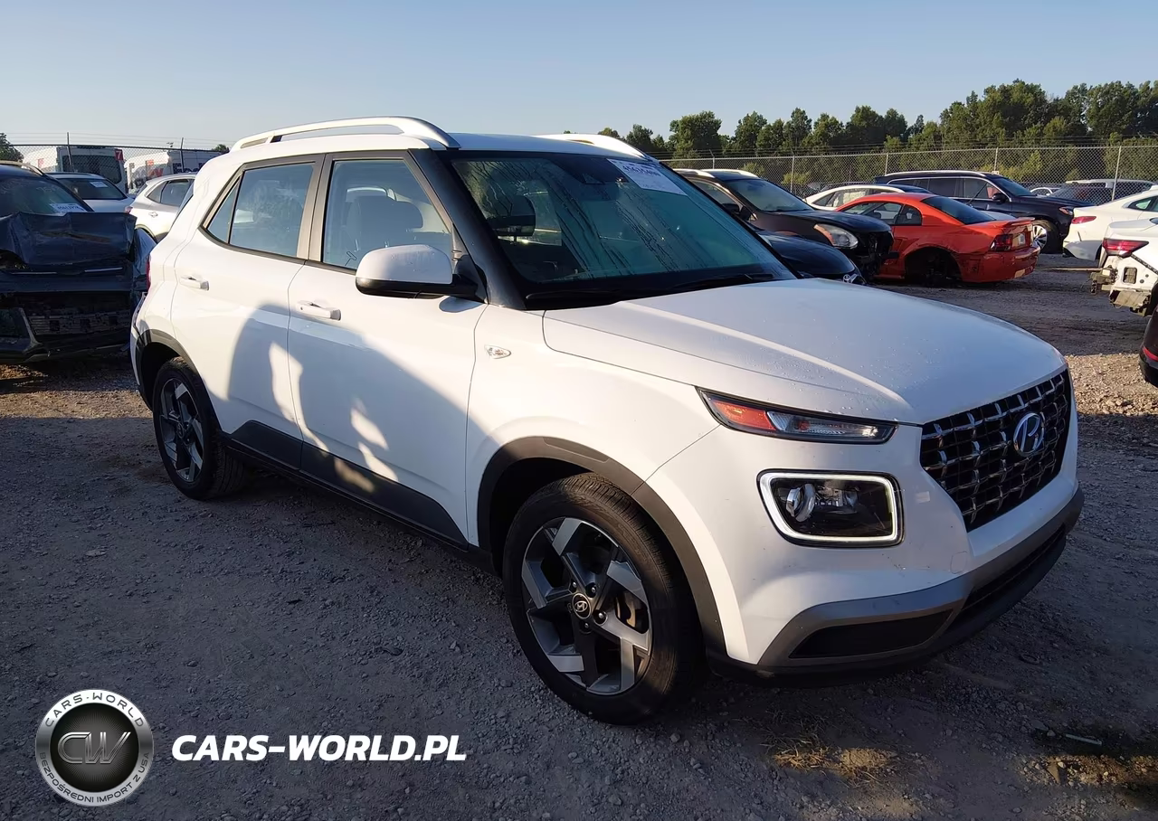 2021 Hyundai Venue Sel