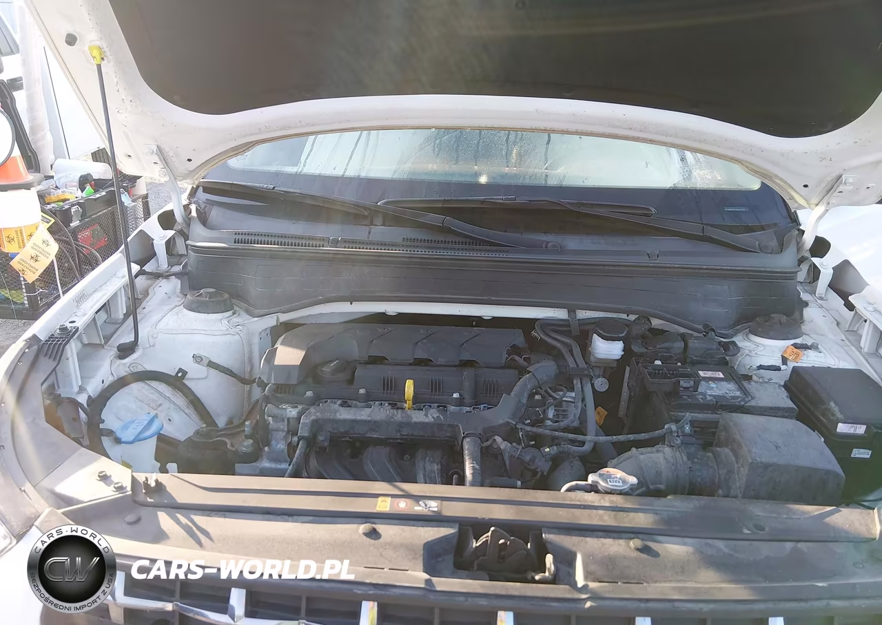 2021 Hyundai Venue Sel VIN:KMHRC8A30MU127282 - 10