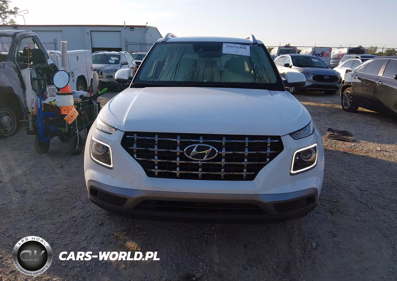 2021 Hyundai Venue Sel VIN:KMHRC8A30MU127282 - 13