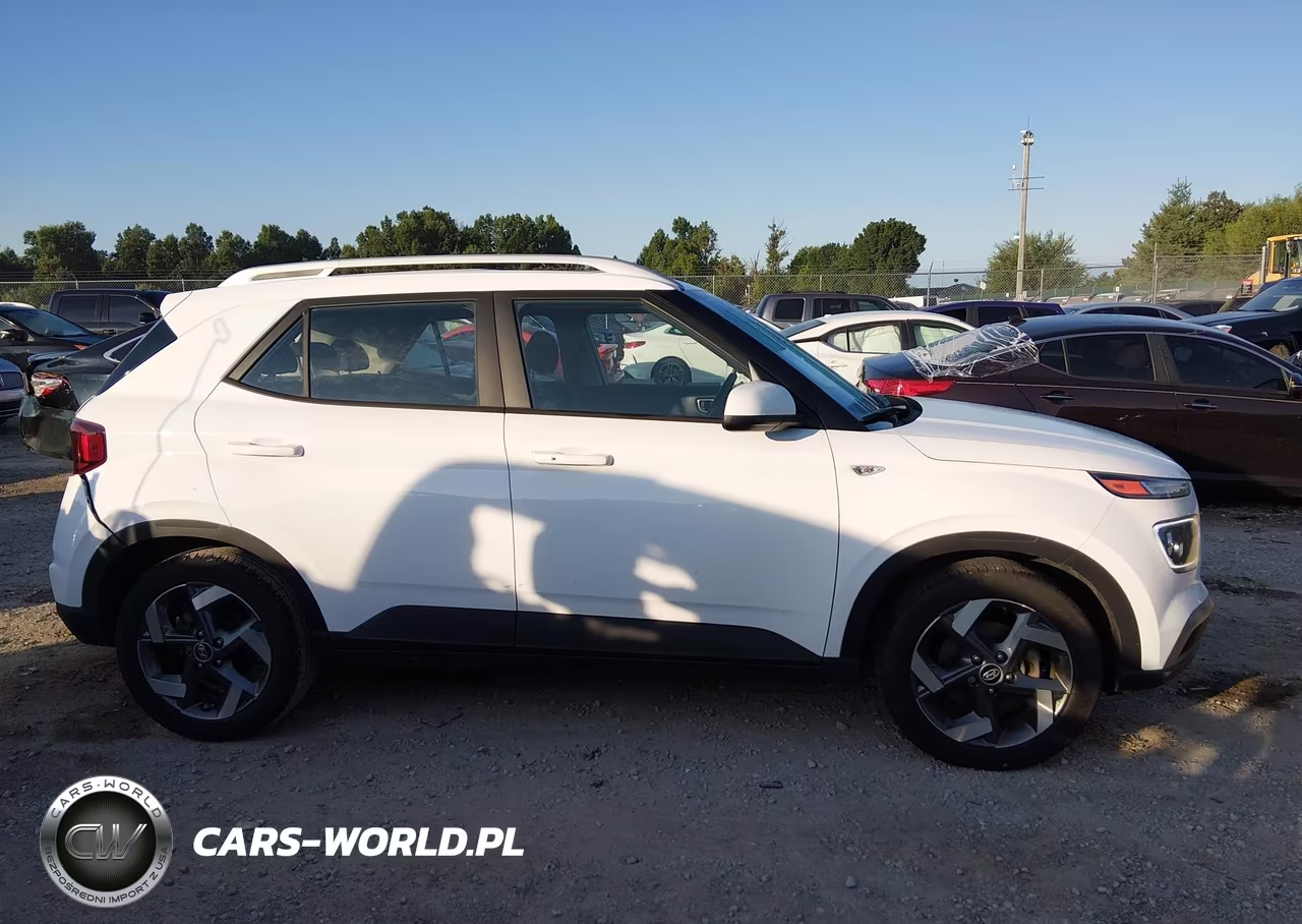 2021 Hyundai Venue Sel VIN:KMHRC8A30MU127282 - 14
