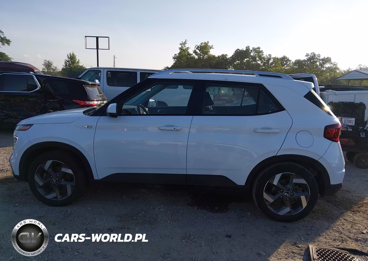 2021 Hyundai Venue Sel VIN:KMHRC8A30MU127282 - 15