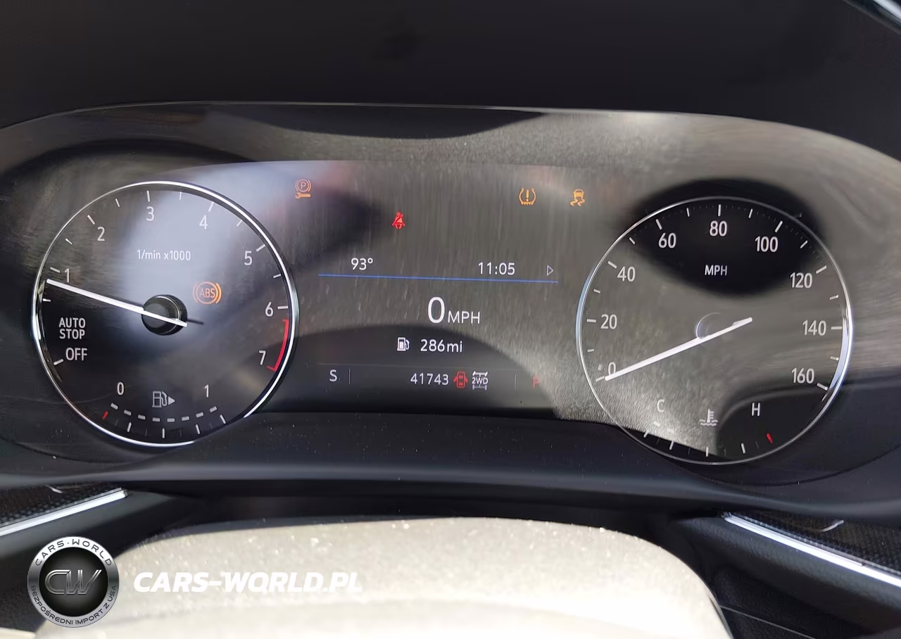 2021 Buick Envision Awd Preferred VIN:LRBFZMR46MD194995 - 7