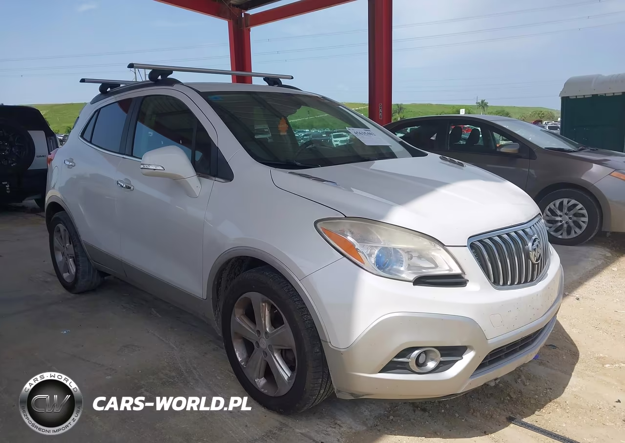 2015 Buick Encore Convenience – zdjęcie 1 z 11