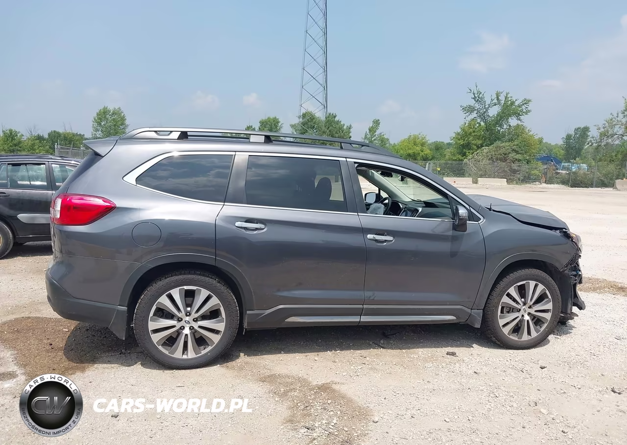 2021 Subaru Ascent Touring VIN:4S4WMARD6M3426561 - 13