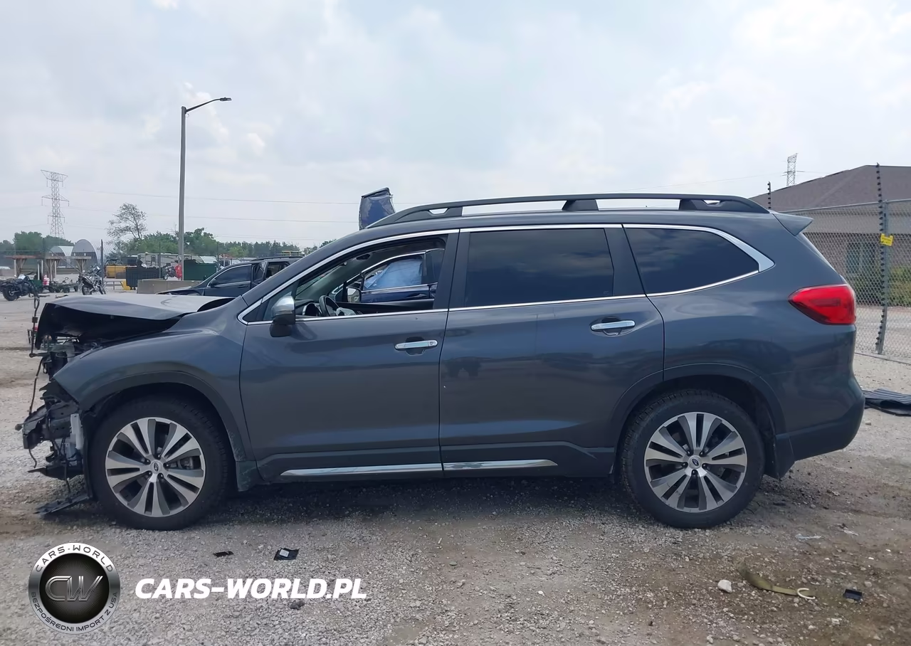 2021 Subaru Ascent Touring VIN:4S4WMARD6M3426561 - 14