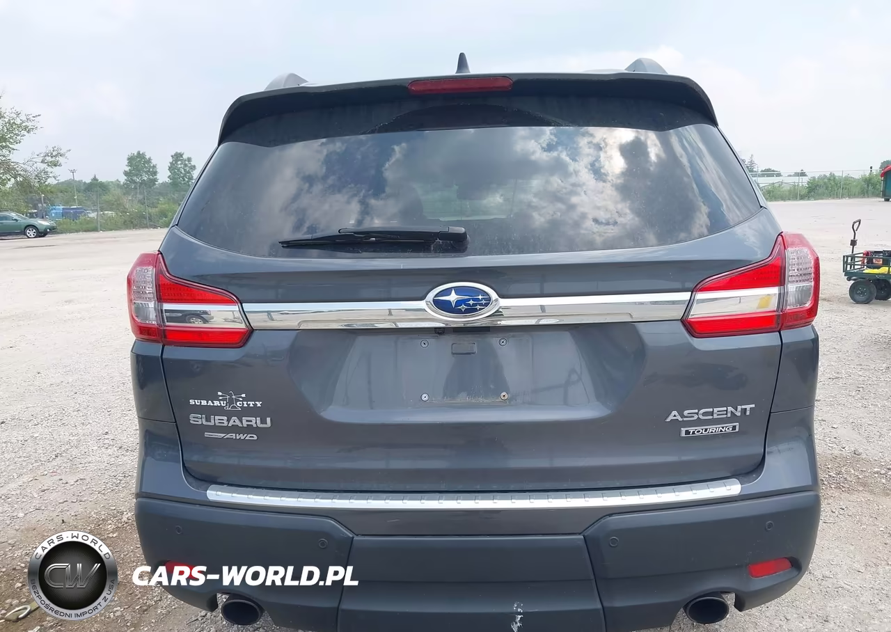 2021 Subaru Ascent Touring VIN:4S4WMARD6M3426561 - 16