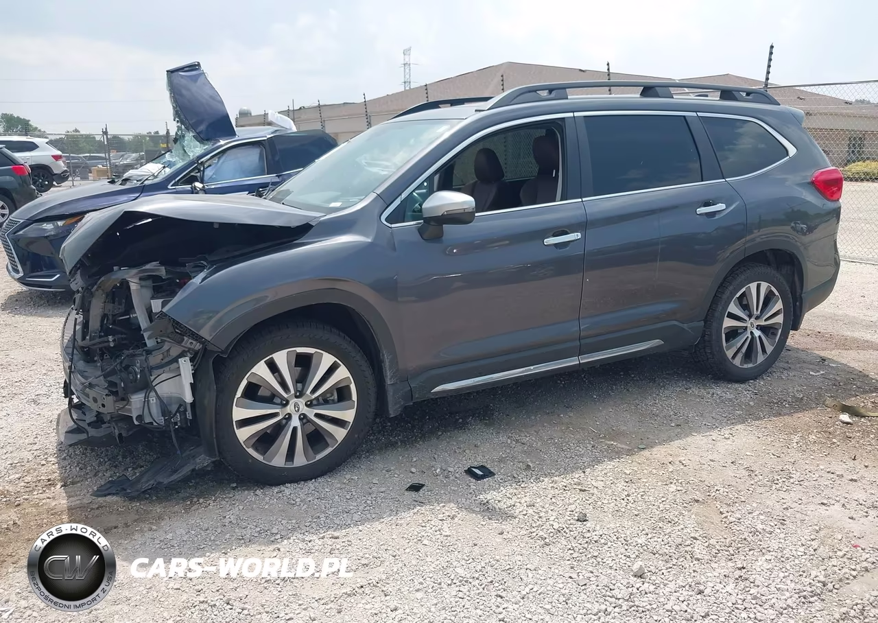 2021 Subaru Ascent Touring VIN:4S4WMARD6M3426561 - 2