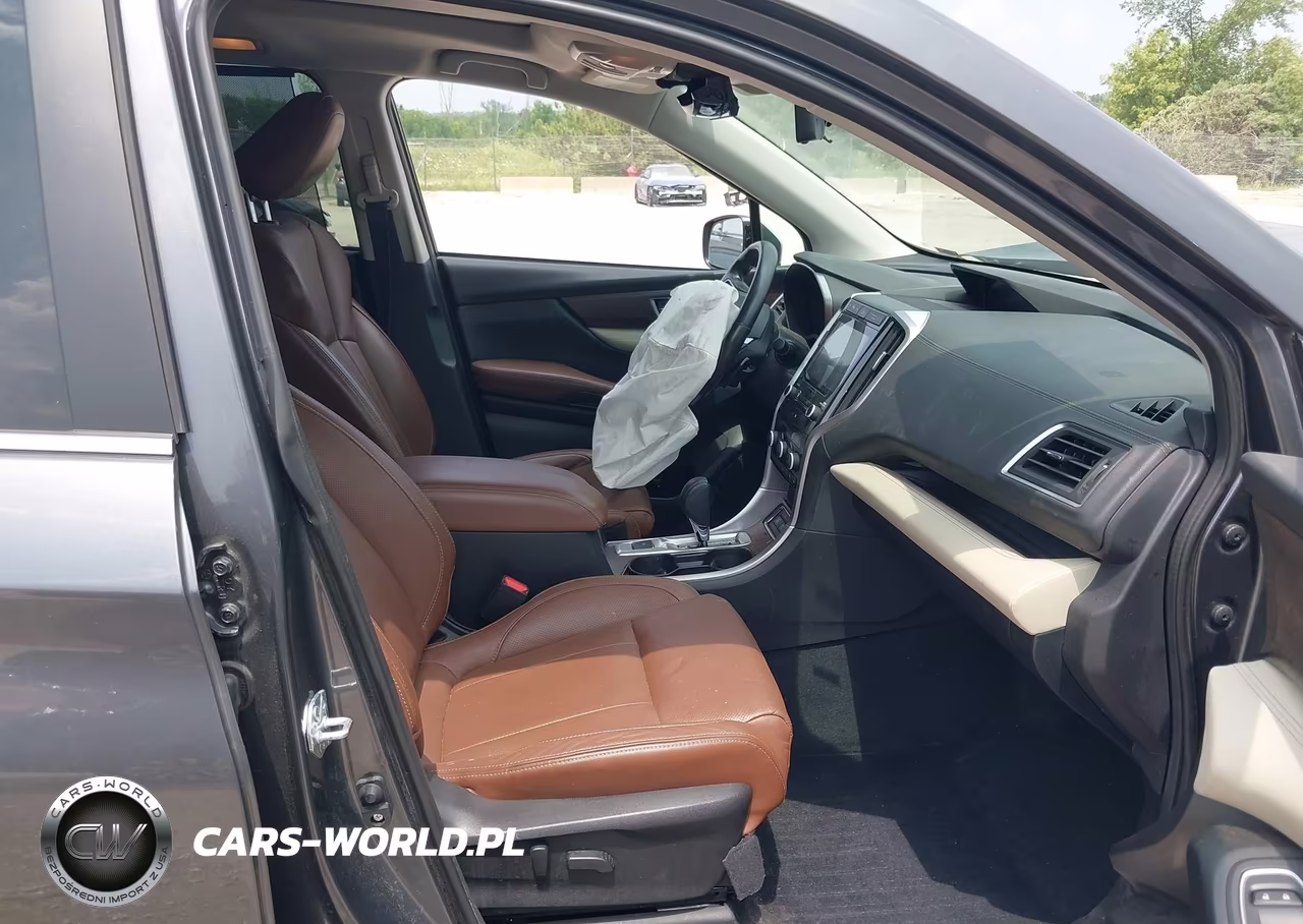 2021 Subaru Ascent Touring VIN:4S4WMARD6M3426561 - 5