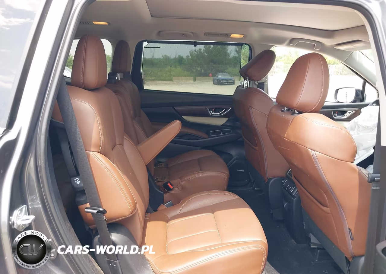 2021 Subaru Ascent Touring VIN:4S4WMARD6M3426561 - 8