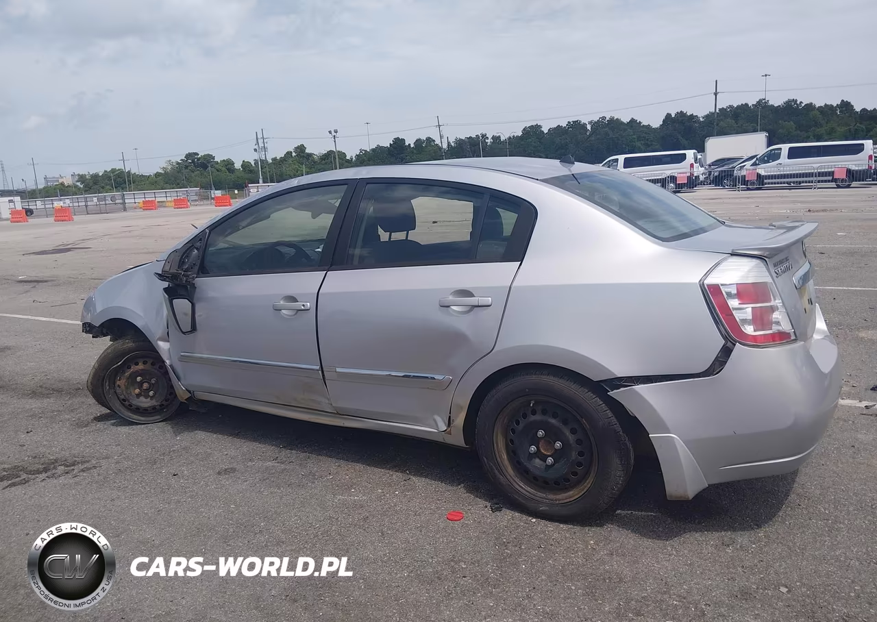 2011 Nissan Sentra 2.0S VIN:3N1AB6AP2BL643326 - 14