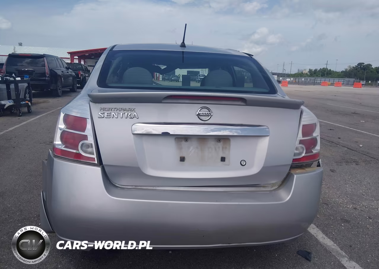 2011 Nissan Sentra 2.0S VIN:3N1AB6AP2BL643326 - 16