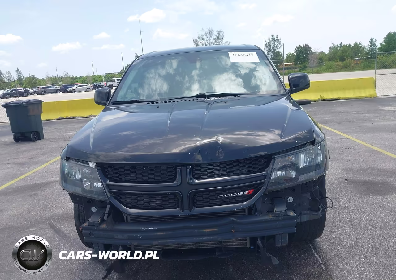 2018 Dodge Journey Gt VIN:3C4PDCEG8JT370336 - 12
