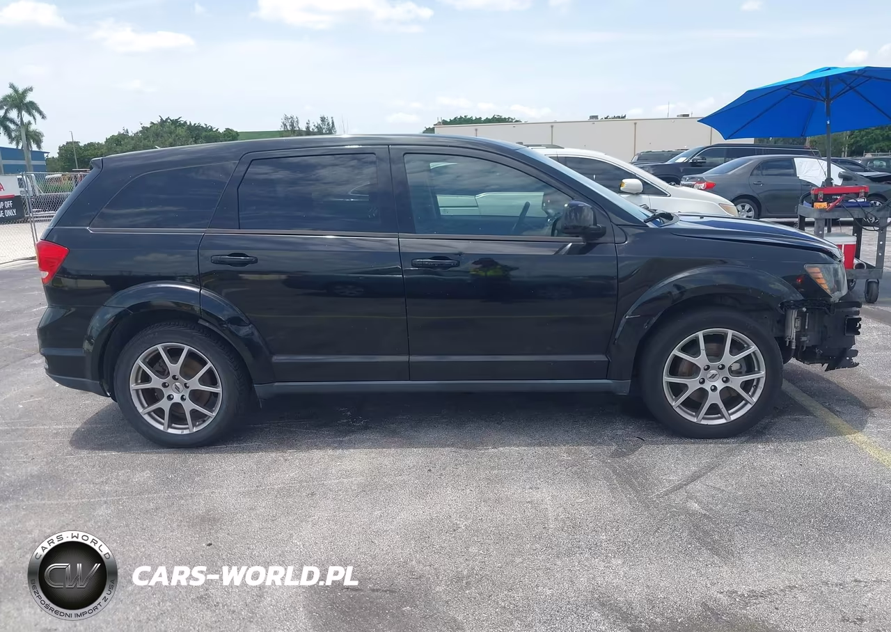 2018 Dodge Journey Gt VIN:3C4PDCEG8JT370336 - 13