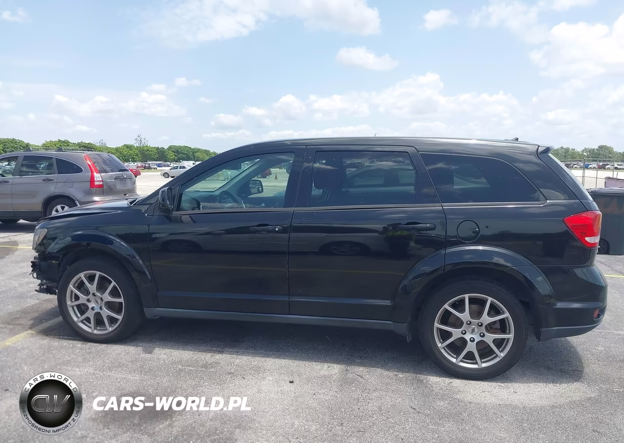 2018 Dodge Journey Gt VIN:3C4PDCEG8JT370336 - 14