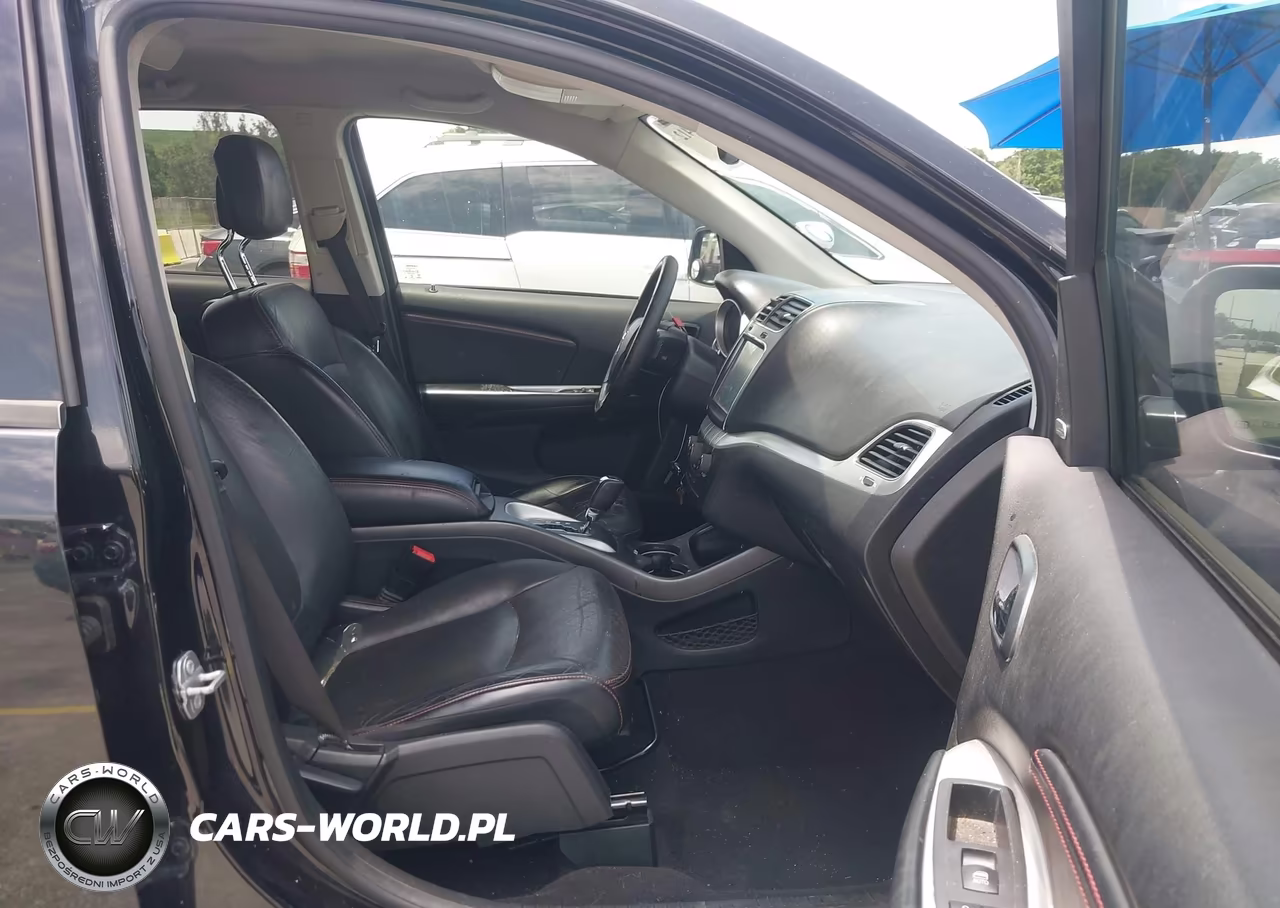 2018 Dodge Journey Gt VIN:3C4PDCEG8JT370336 - 5