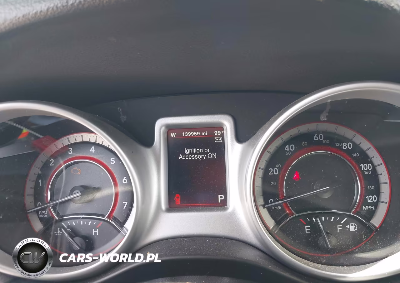 2018 Dodge Journey Gt VIN:3C4PDCEG8JT370336 - 7