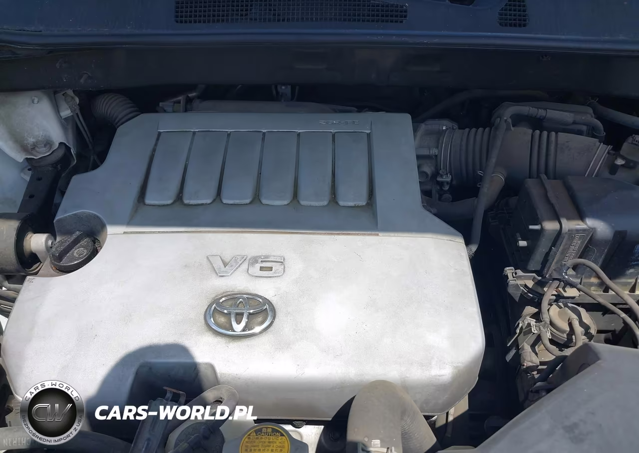2010 Toyota Highlander Se V6 VIN:5TDKK3EH0AS008889 - 10
