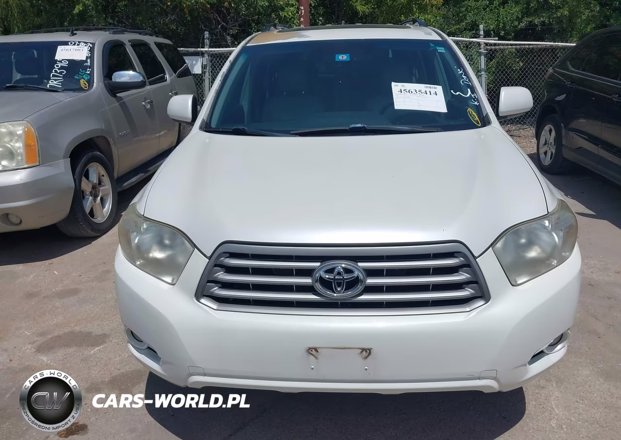 2010 Toyota Highlander Se V6 VIN:5TDKK3EH0AS008889 - 12