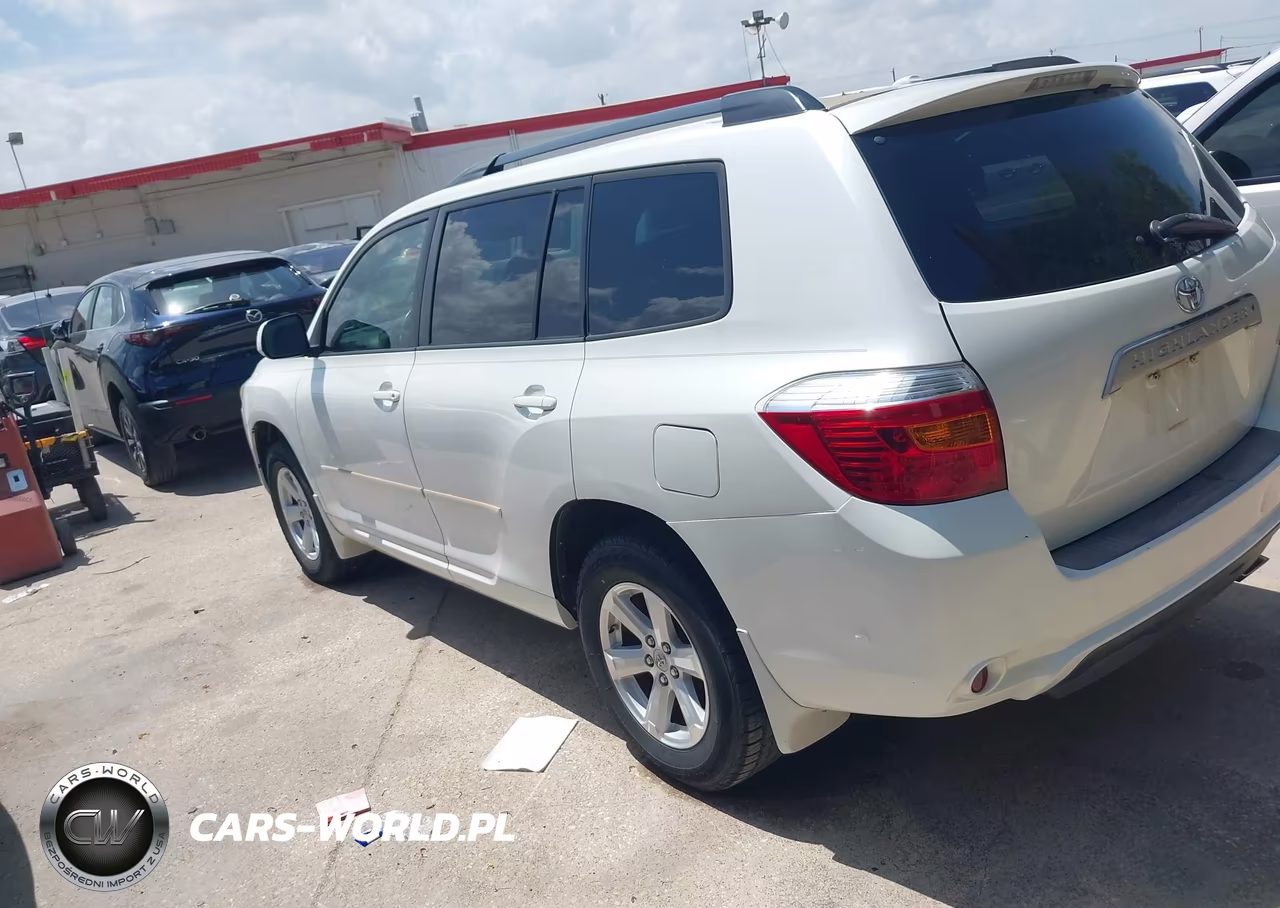 2010 Toyota Highlander Se V6 VIN:5TDKK3EH0AS008889 - 14
