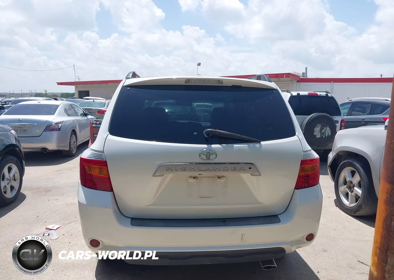 2010 Toyota Highlander Se V6 VIN:5TDKK3EH0AS008889 - 16