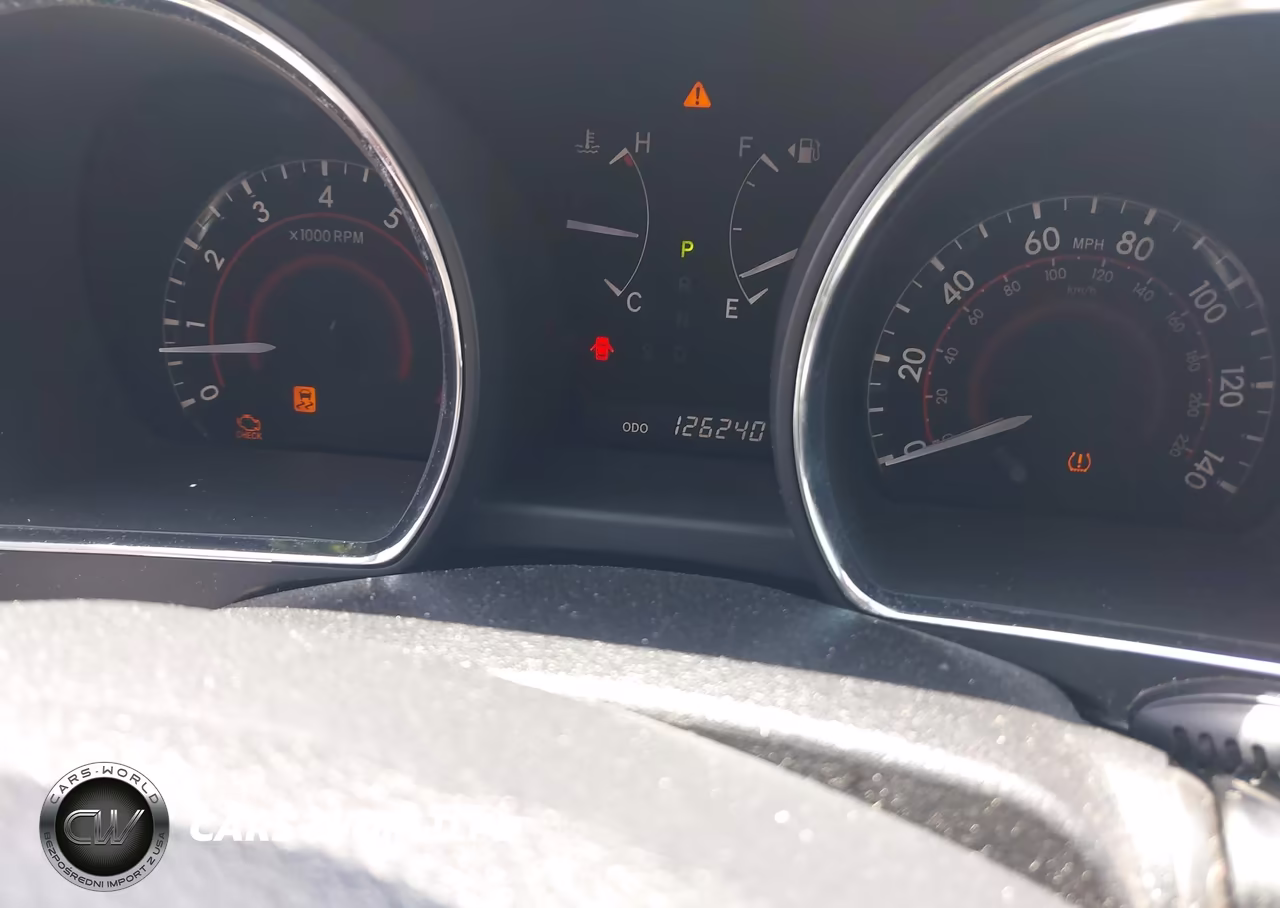 2010 Toyota Highlander Se V6 VIN:5TDKK3EH0AS008889 - 7