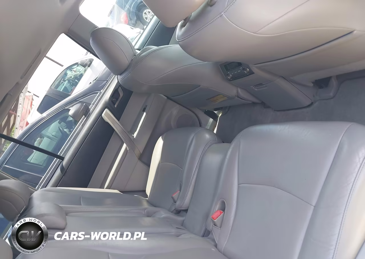2010 Toyota Highlander Se V6 VIN:5TDKK3EH0AS008889 - 8