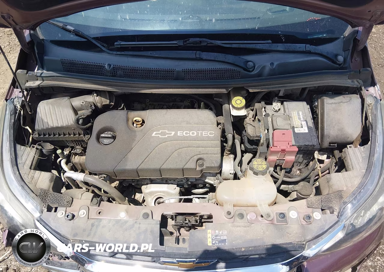 2020 Chevrolet Spark Fwd 2Lt Automatic VIN:KL8CF6SA2LC468103 - 10