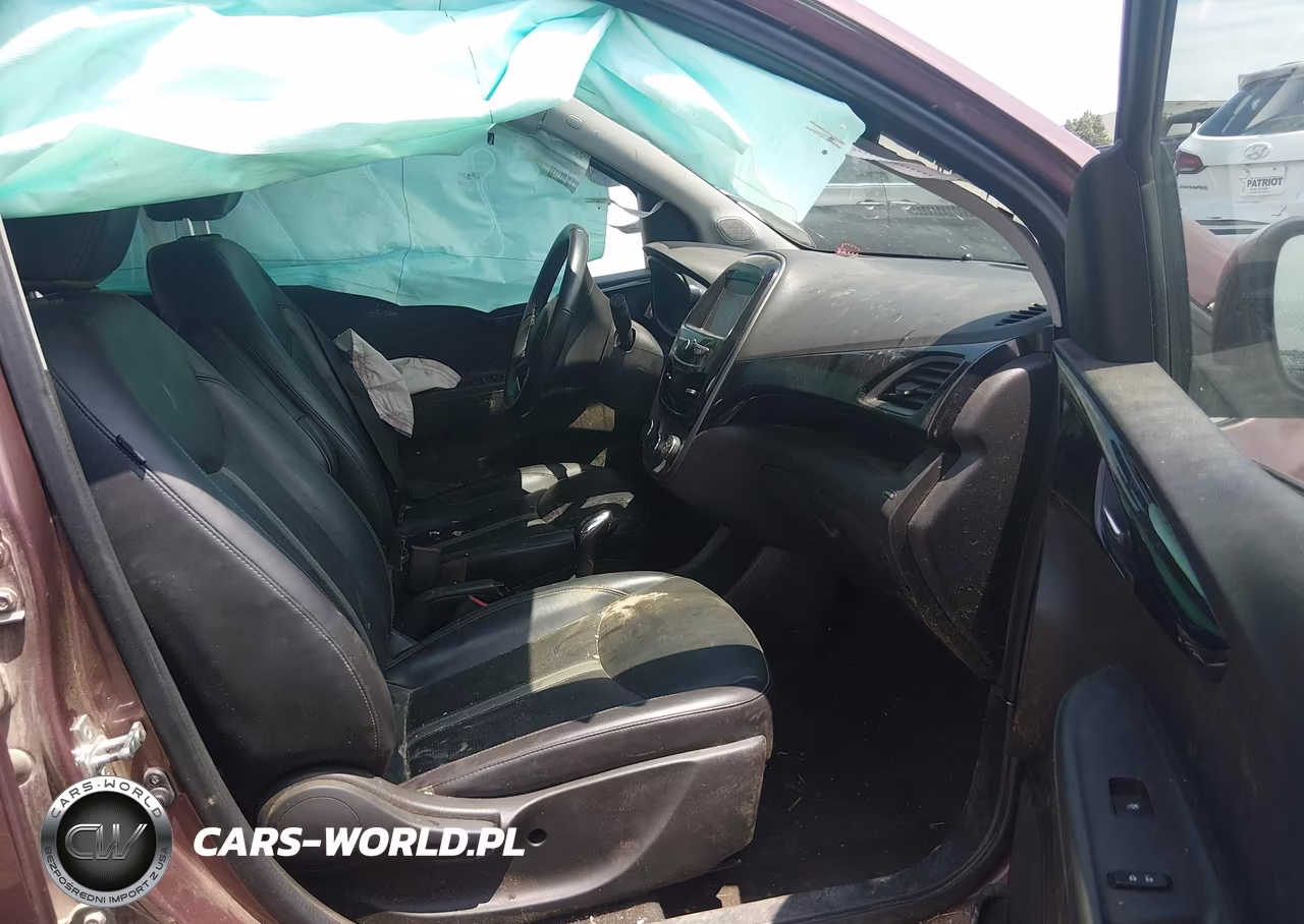 2020 Chevrolet Spark Fwd 2Lt Automatic VIN:KL8CF6SA2LC468103 - 5