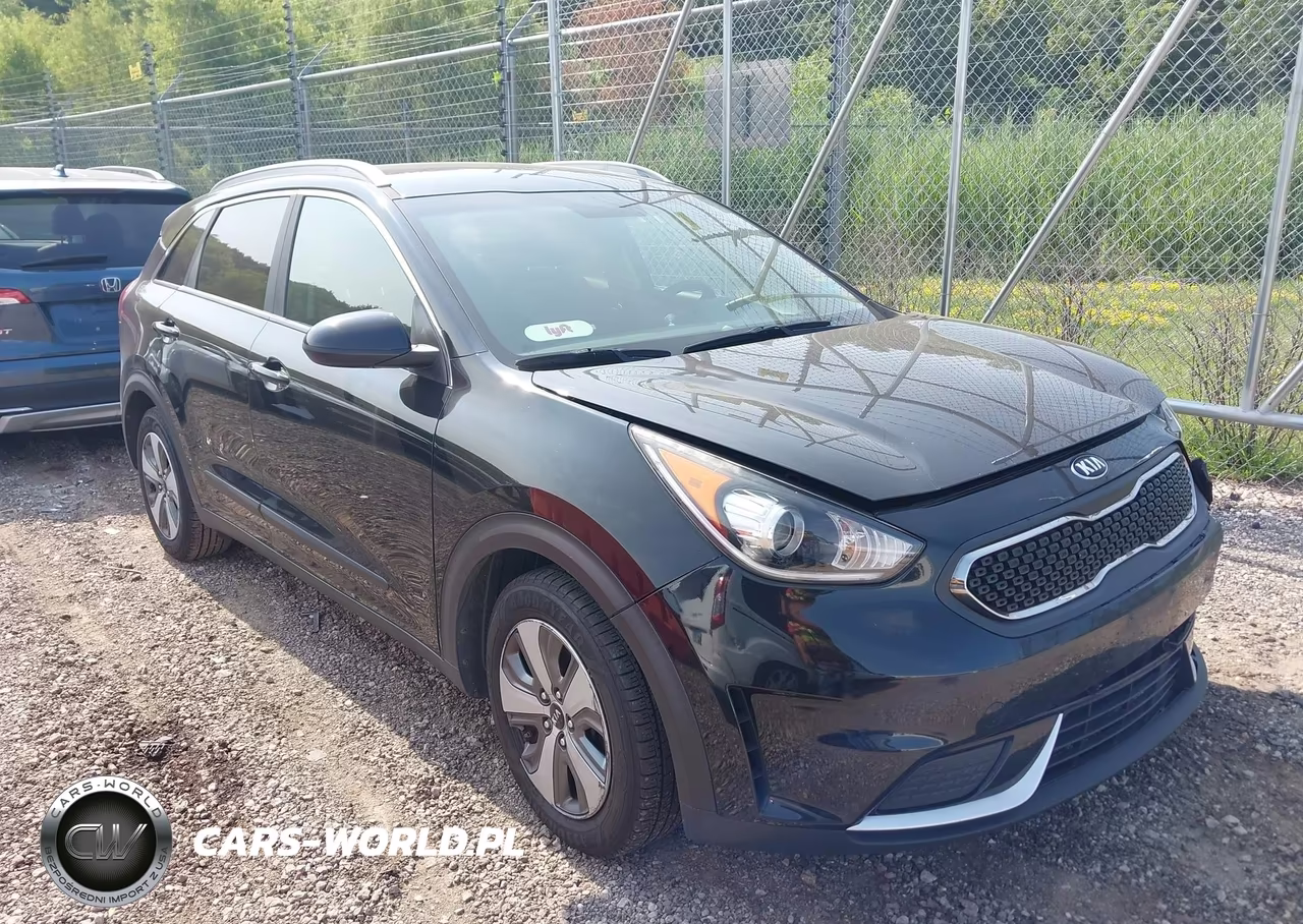 2019 Kia Niro Lx VIN:KNDCB3LC9K5255525 - 13