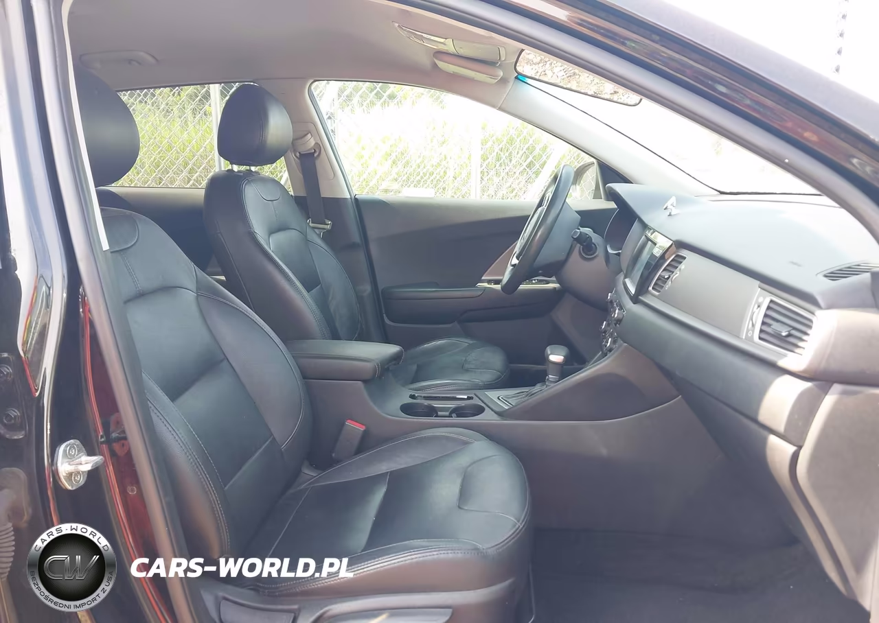 2019 Kia Niro Lx VIN:KNDCB3LC9K5255525 - 5
