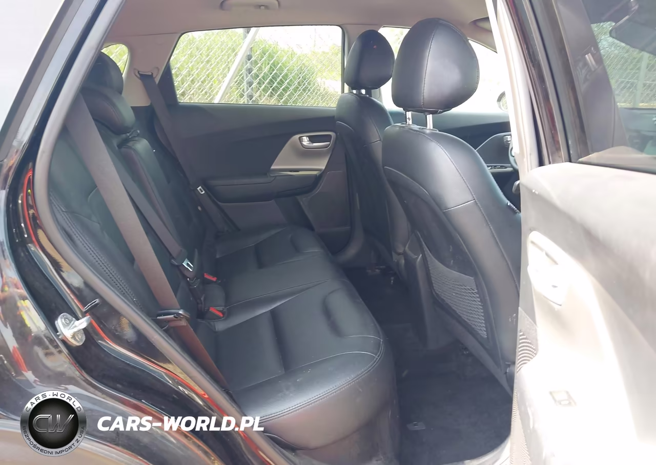 2019 Kia Niro Lx VIN:KNDCB3LC9K5255525 - 8