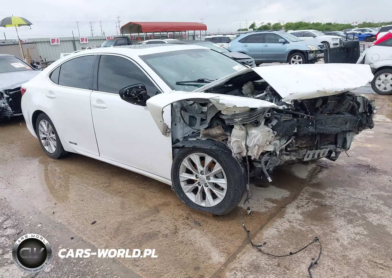 2014 Lexus Es 300H