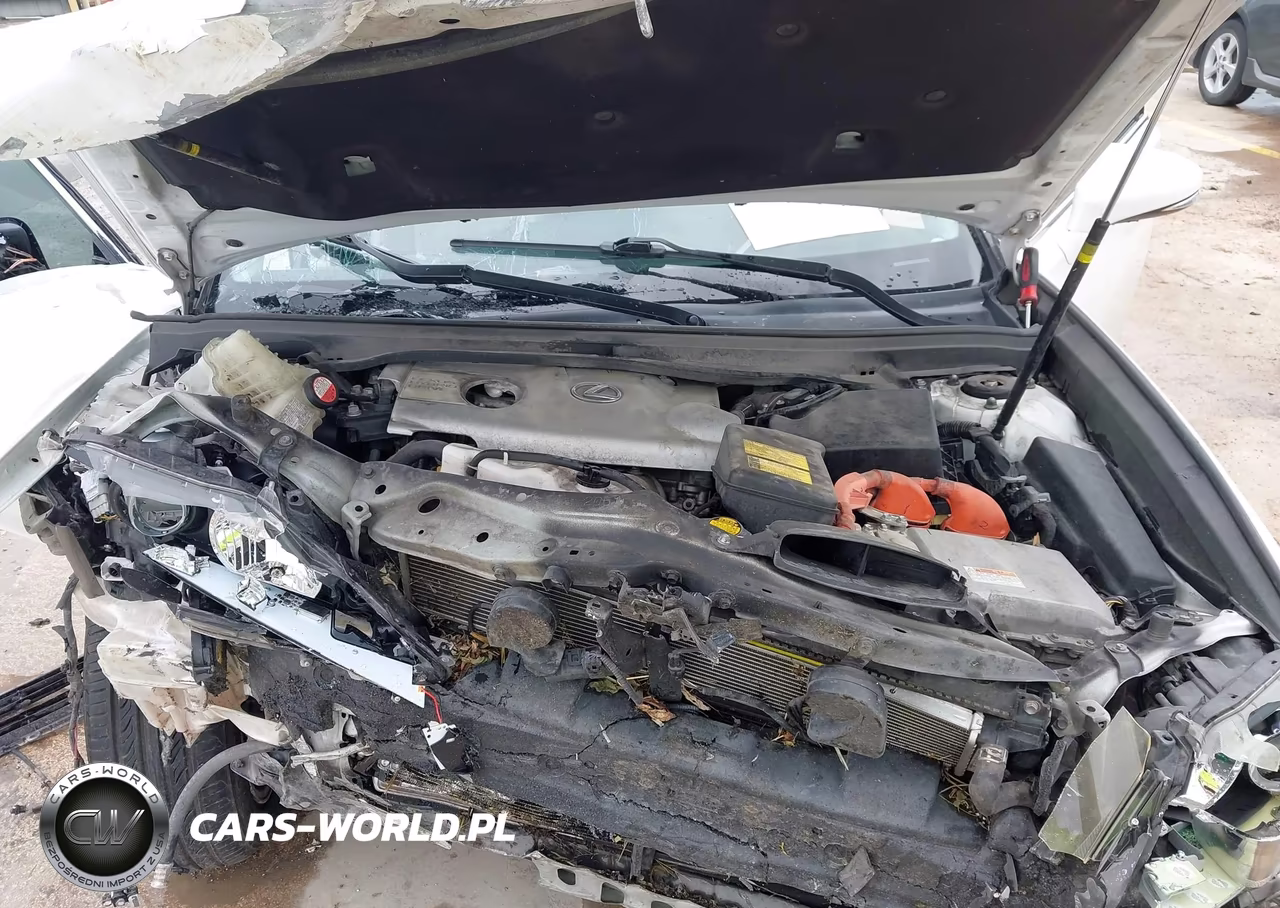 2014 Lexus Es 300H VIN:JTHBW1GG3E2072241 - 10