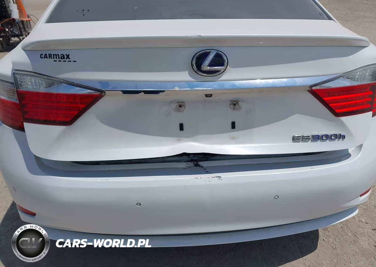 2014 Lexus Es 300H VIN:JTHBW1GG3E2072241 - 18