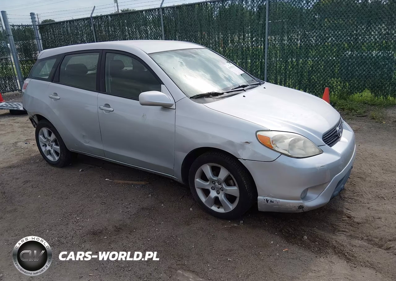 2008 Toyota Matrix Xr – zdjęcie 1 z 15