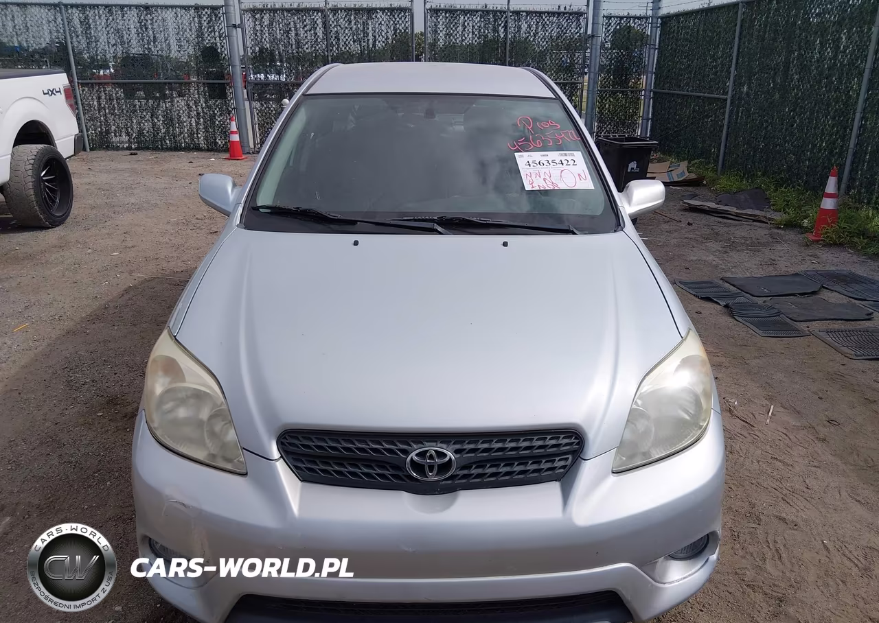 2008 Toyota Matrix Xr VIN:2T1KR32E68C715195 - 11