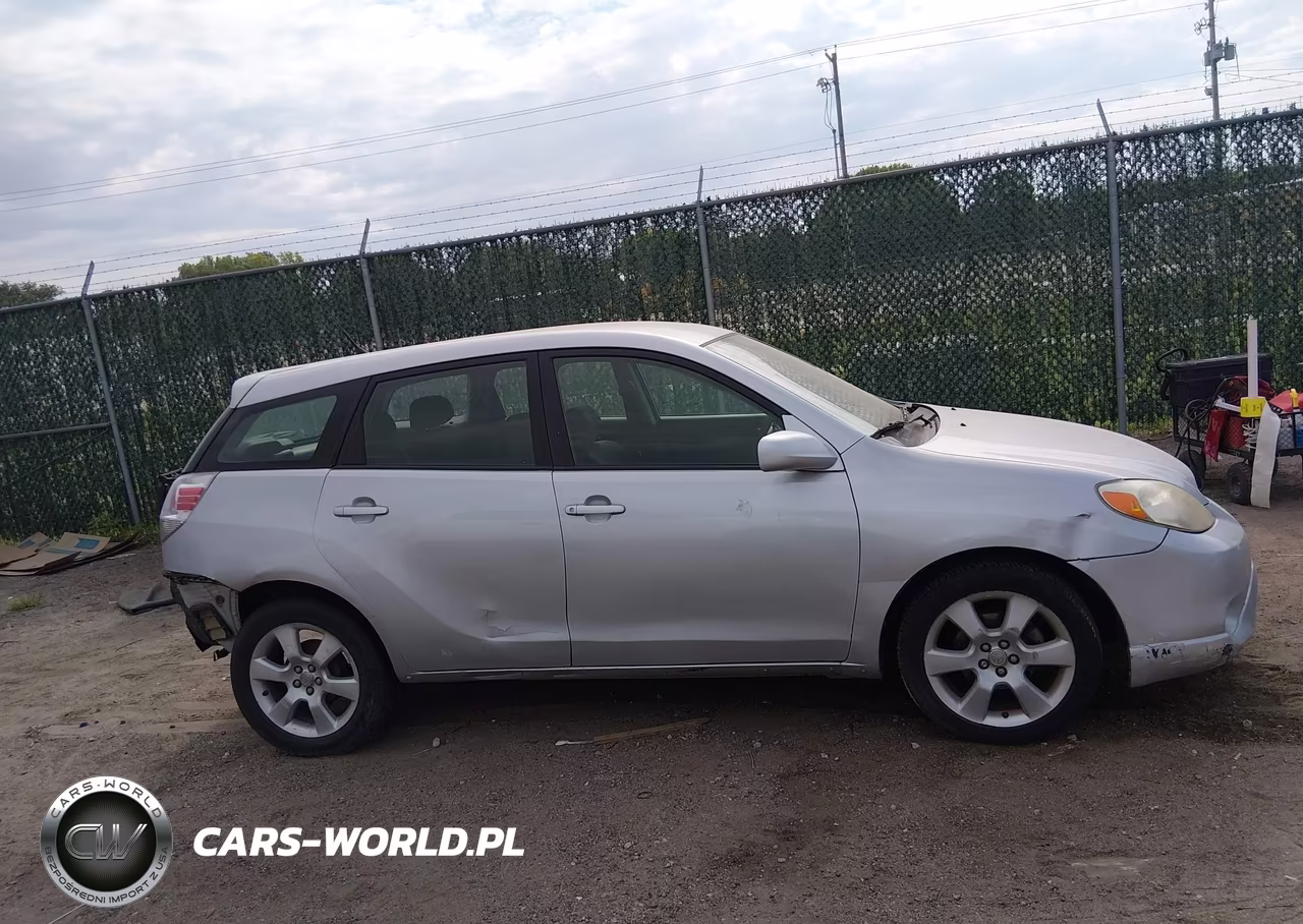 2008 Toyota Matrix Xr VIN:2T1KR32E68C715195 - 12