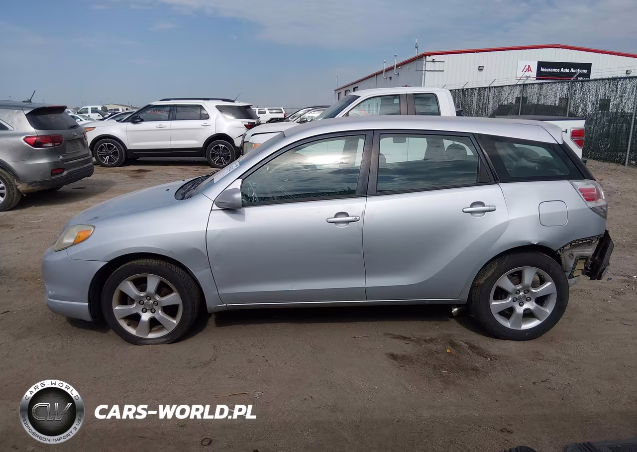 2008 Toyota Matrix Xr VIN:2T1KR32E68C715195 - 13